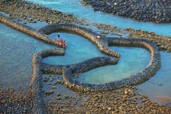 浪漫七美一日遊(含浮潛)