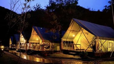 那一村 豪華露營 Glamping (野奢莊園) 