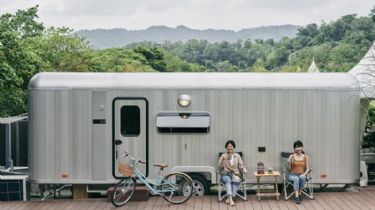 礁溪老爺 得天露營體驗區 介紹