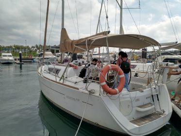 體驗船長航海悸動