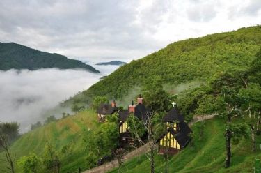 貝卡莊園的清新