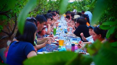 花果野食-果樹下的饗宴