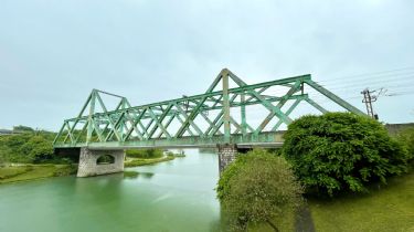 景觀包括展望亭、蝴蝶步道、獨角仙復育區、景觀橋、「漂浮」教室
