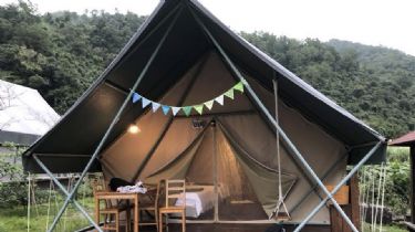 那一村 豪華露營 Glamping (野奢莊園)