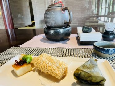 三道九品精緻小點美食