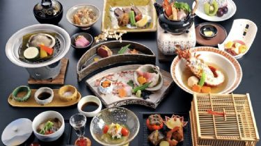 加賀屋精緻宴席料理晚膳一次