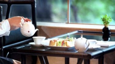 加賀屋精緻早餐一次