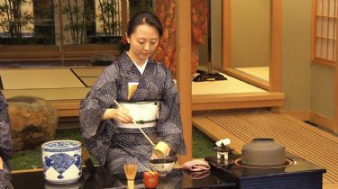 加賀屋日本茶道欣賞體驗