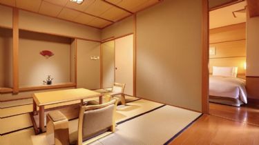 加賀屋溫馨『和洋式』或『和式』標準套房